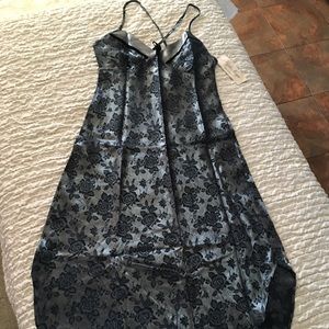 Sexy Black Nightgown size M